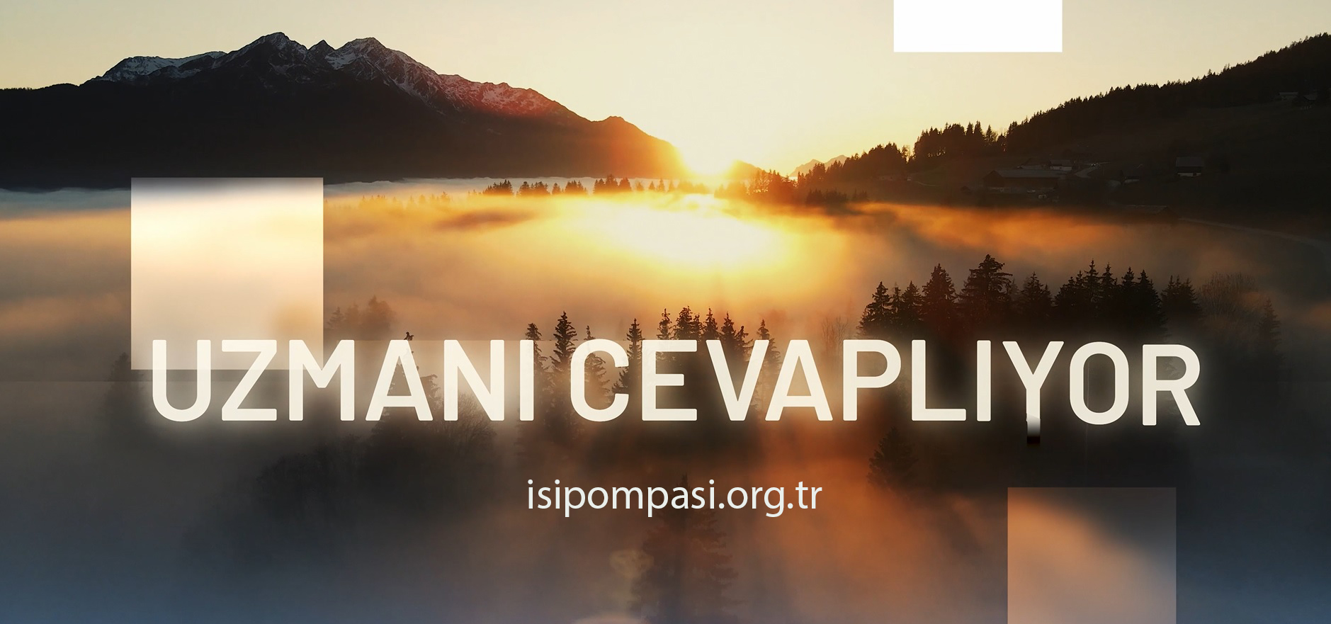 İSKİD’ten Isı Pompaları ile ilgili Bilgilendirici Video Serisi