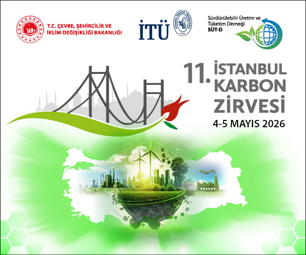 KARBONSUZLAŞMA, KARBON PİYASASI VE İKLİM TEKNOLOJİLERİ İÇİN İŞ DÜNYASI İTÜ’DE