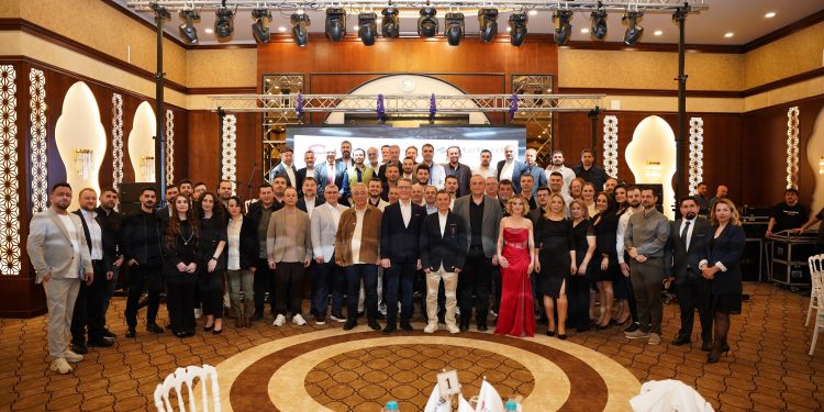 Termo Teknik 60. Yılını Çalışanlarıyla Kutladı