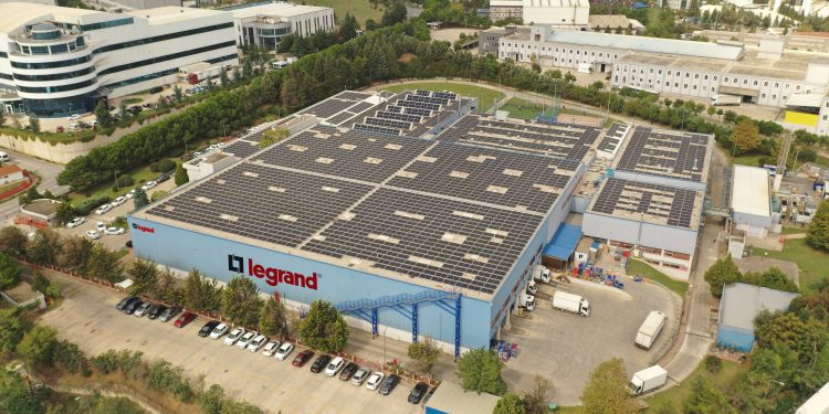Legrand Elektrik, Bu Yıl Da İSO 500 Listesindeki Yerini Güçlendirdi