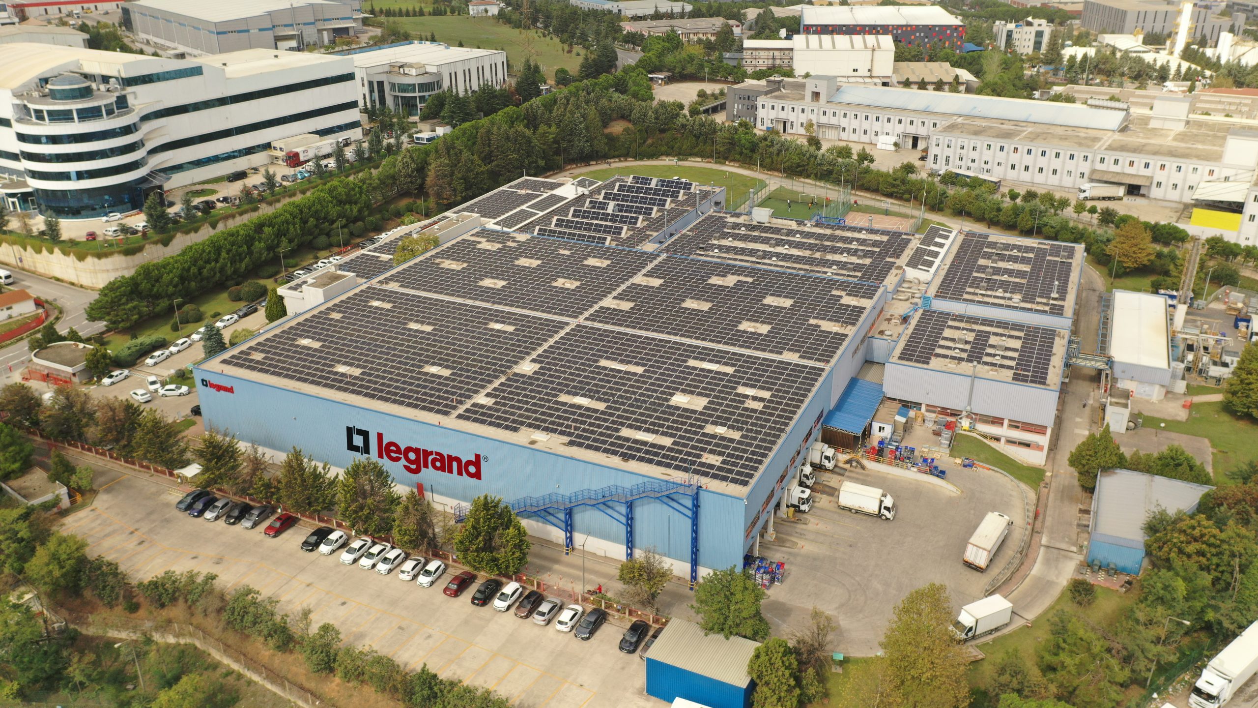Legrand Elektrik, Bu Yıl Da İSO 500 Listesindeki Yerini Güçlendirdi