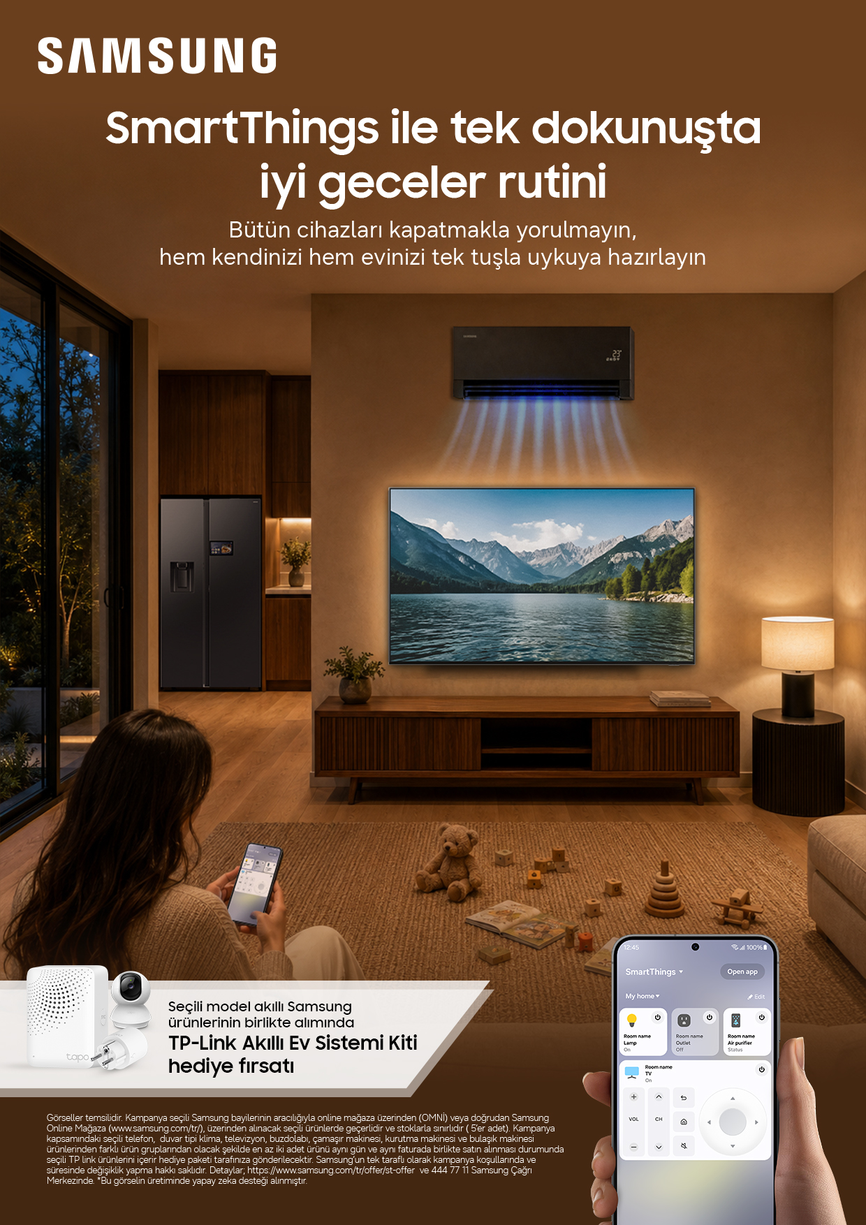 Samsung SmartThings, yeni iş birlikleriyle bağlantılı yaşam deneyimini güçlendiriyor
